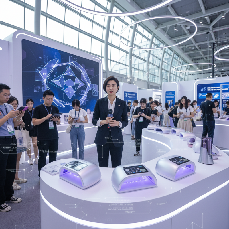 Best Uv Lamp For Nails at 2026 Canton Fair What to Expect?