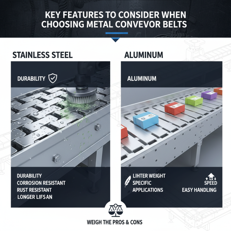Discover Top Metal Conveyor Belt Options at 2026 Canton Fair?