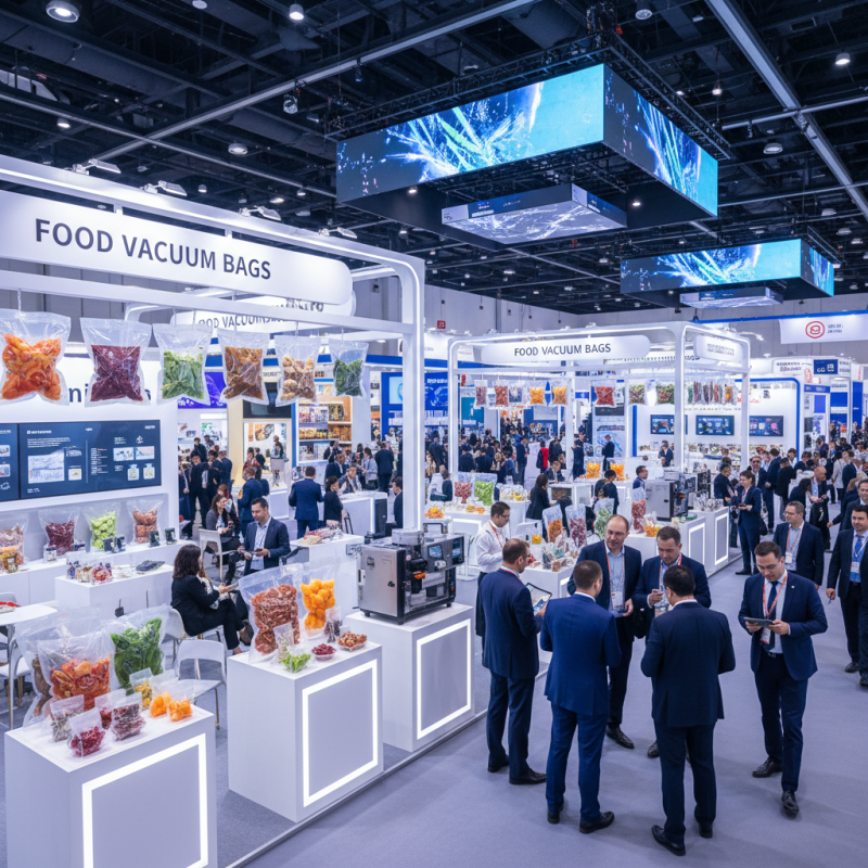 Top 10 Food Vacuum Bags to Explore at the 2026 Canton Fair?