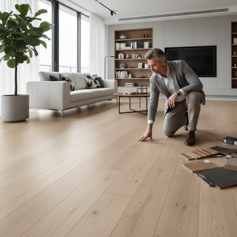 Why Choose China Wholesale Laminate Flooring Vinyl for Your Home?