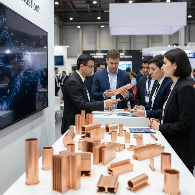 How to Choose the Best Custom High Quality Copper Extrusion Parts Exporters?