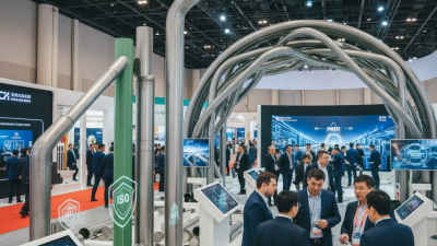 Steel Pipework Trends at 2026 Canton Fair for Global Buyers?