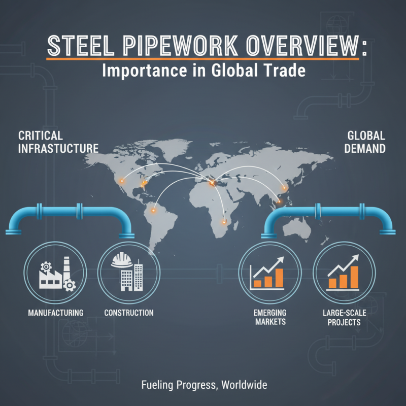 Steel Pipework Trends at 2026 Canton Fair for Global Buyers?