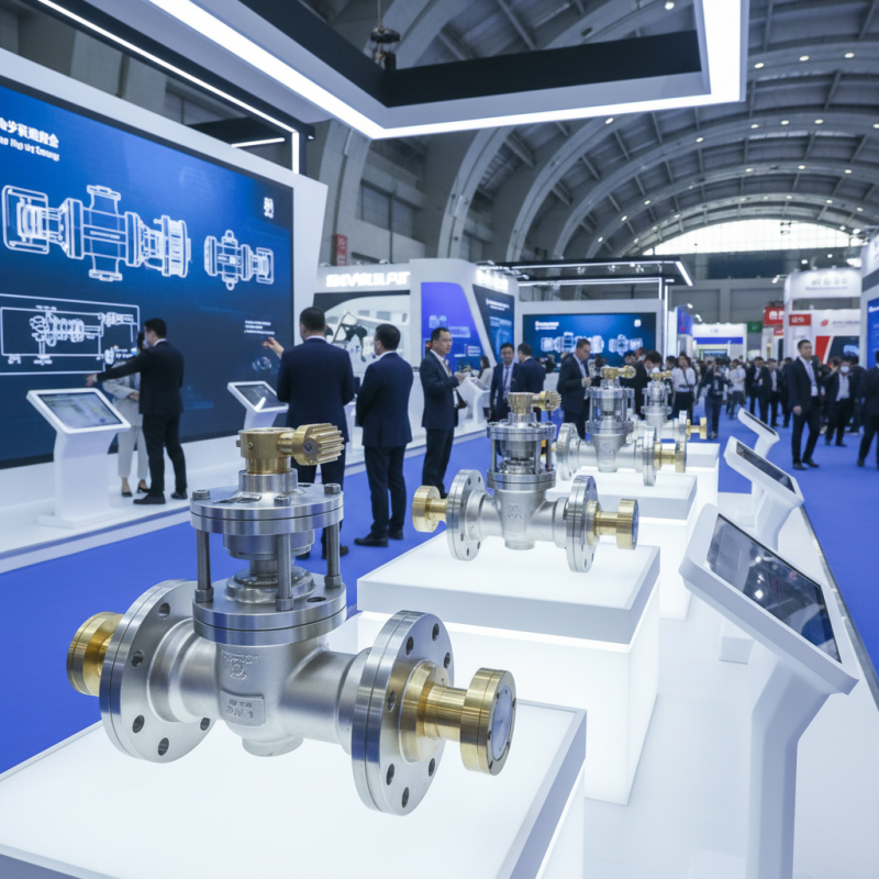 Top 10 High Pressure Air Release Valves to Explore at 2026 Canton Fair?