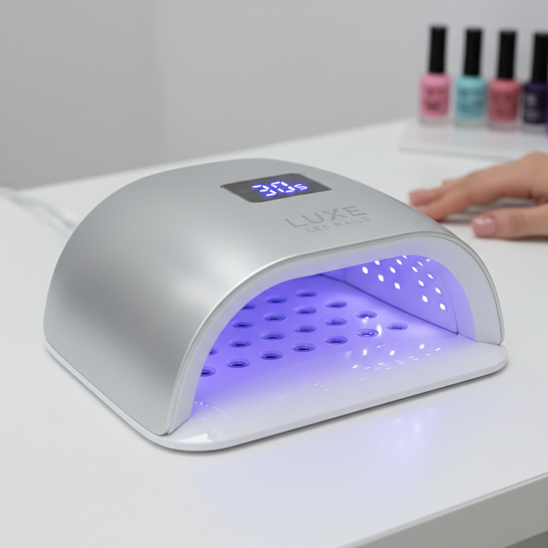 Best Uv Lamp For Nails at 2026 Canton Fair What to Expect?