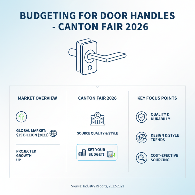 How to Choose the Best Door Handles at the 2026 Canton Fair?