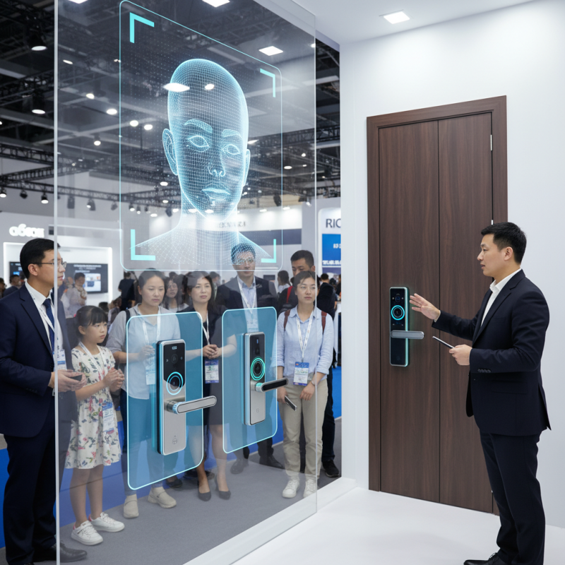 Top 10 Face Recognition Lock Innovations for 2026 Canton Fair?
