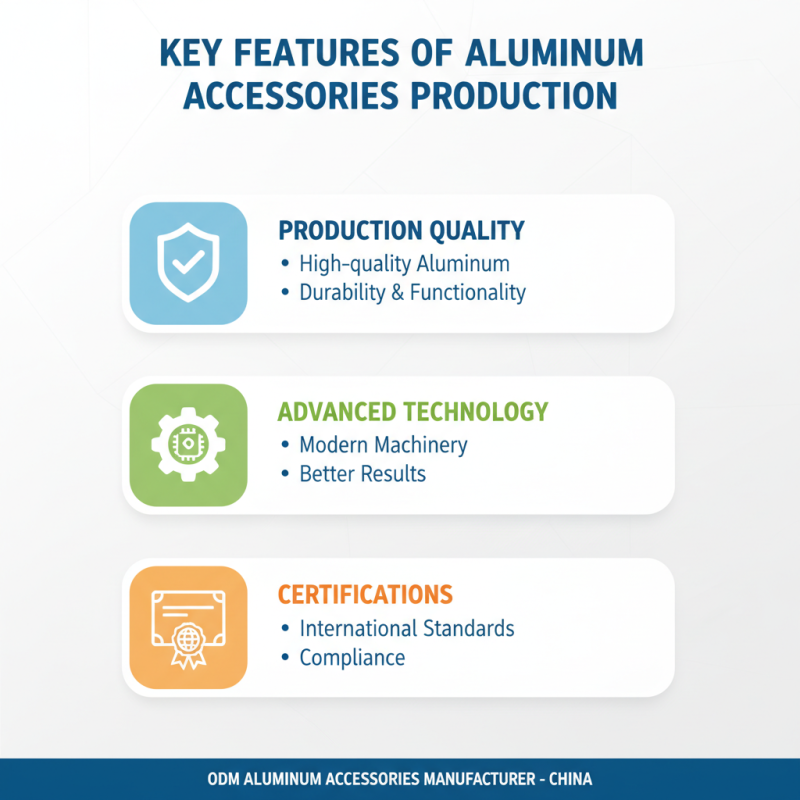 Discovering the Best China ODM Aluminum Accessories Manufacturer?