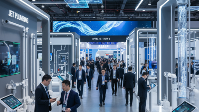 Top 10 Jet Plumbing Suppliers at 2026 Canton Fair?