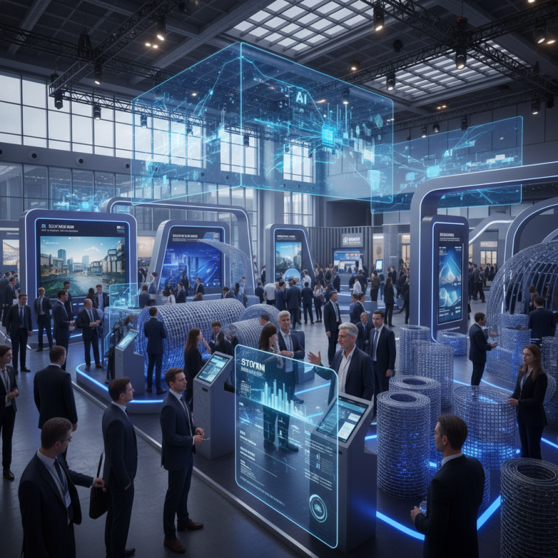 Best Storm Welded Mesh Trends at 2026 Canton Fair?