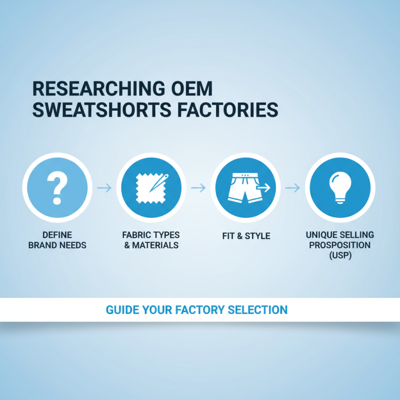 How to Choose the Right OEM Custom Sweatshorts Factories for Your Brand?