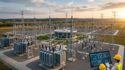 Best 5 Wholesale Custom Electrical Substation Solutions for Your Business?