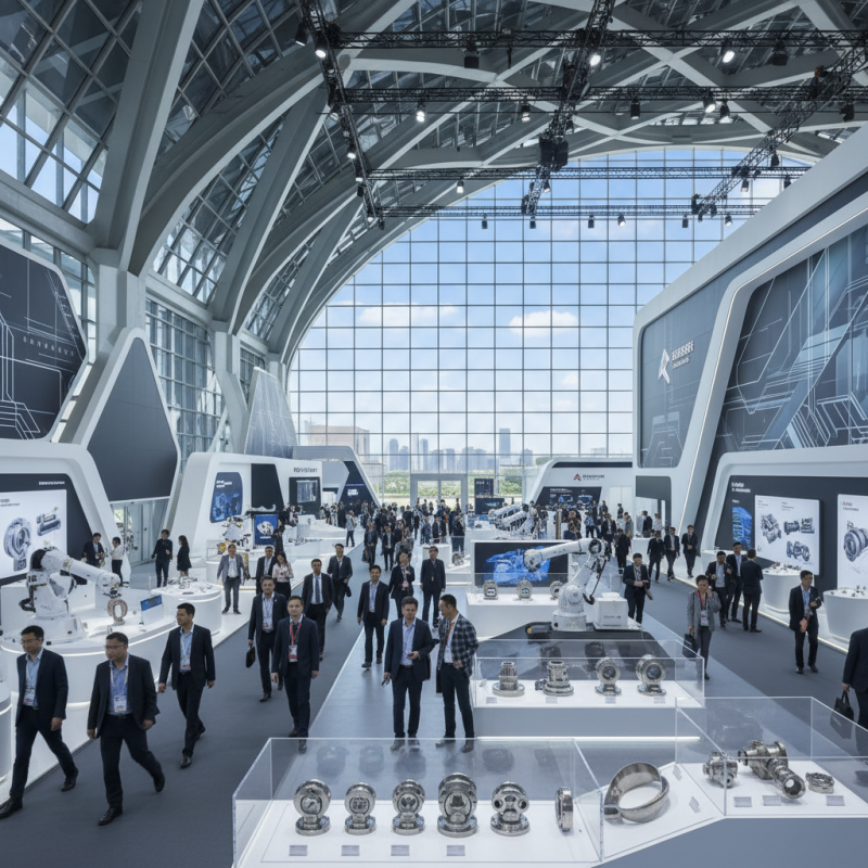 Why Choose Carbon Alloy Castings at the 139th Canton Fair 2026?