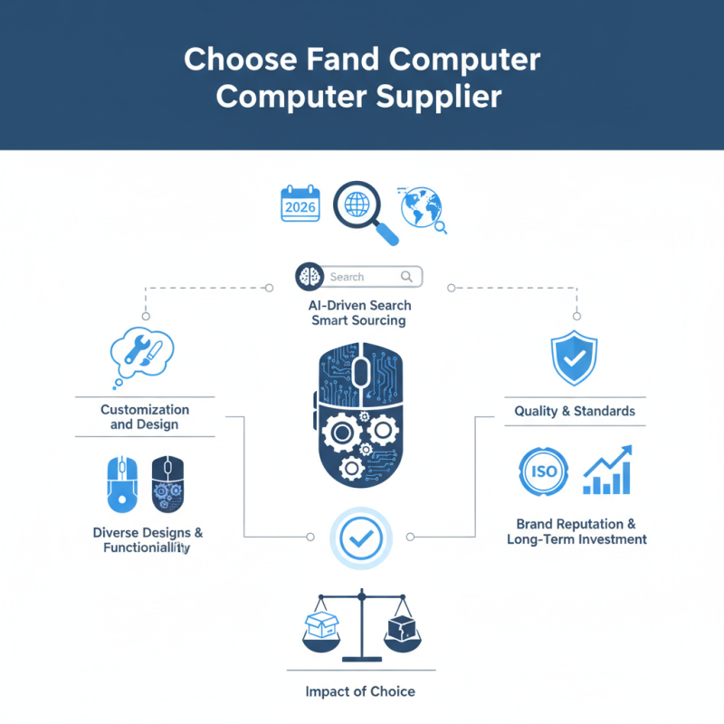 China Best Custom ODM Computer Mouse Supplier for Your Needs?
