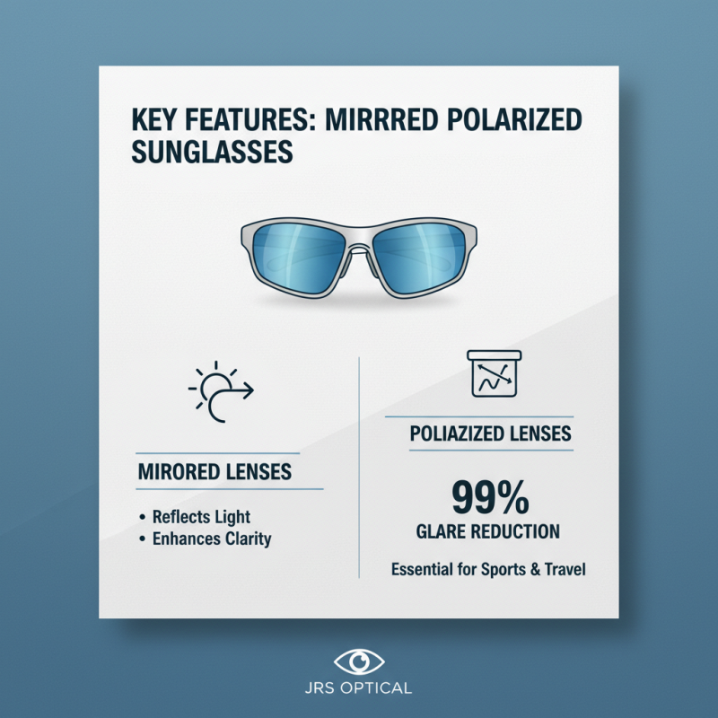 Best Mirrored Polarized Sunglasses for Global Buyers at 2026 Canton Fair