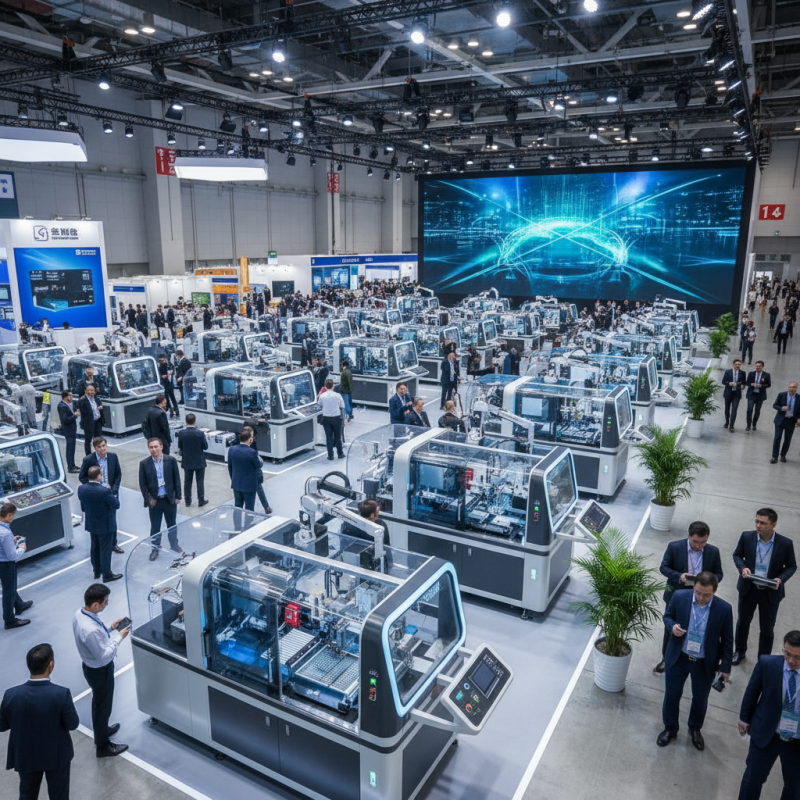 What are Smt Machines for 2026 Canton Fair Insights?