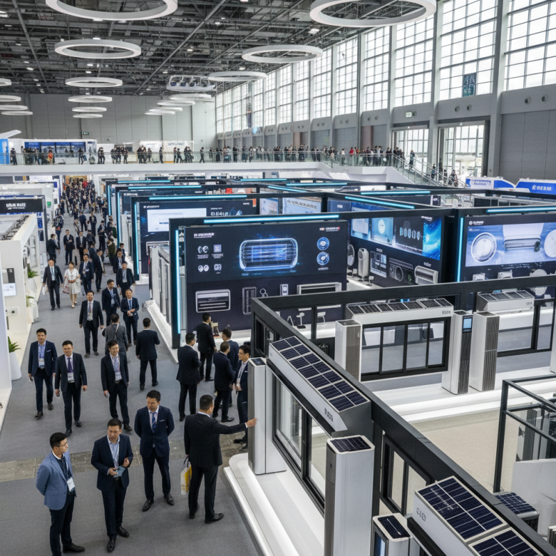 Top 10 Window Exhaust Fans at 2026 Canton Fair Highlights?