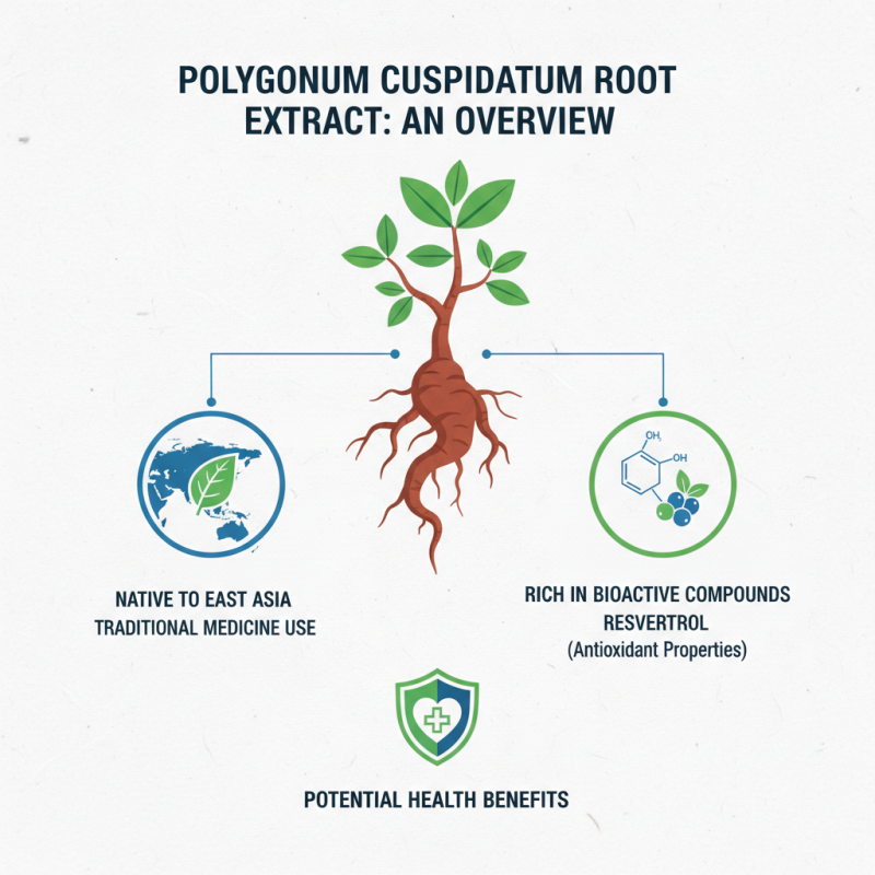 Top 10 Benefits of Polygonum Cuspidatum Root Extract at 2026 Canton Fair?