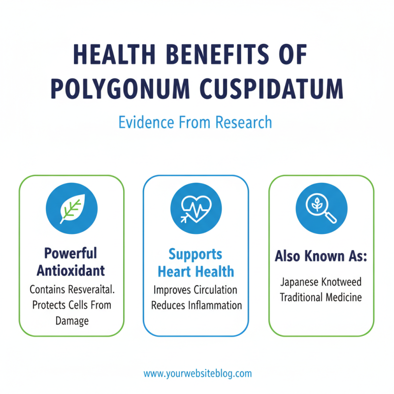 Top 10 Benefits of Polygonum Cuspidatum Root Extract at 2026 Canton Fair?