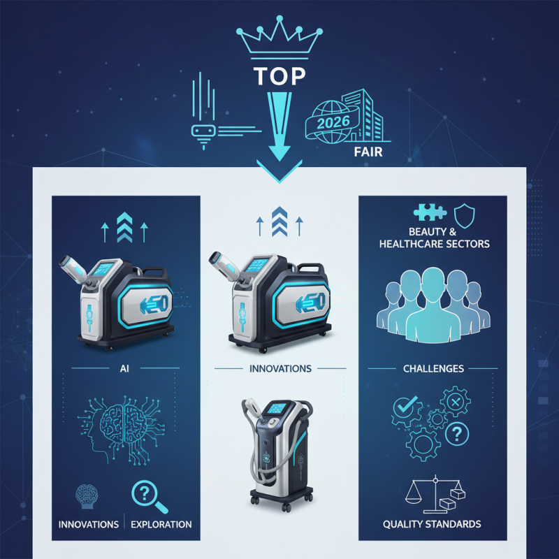 Top Hair Removal Laser Machines at China Import Export Fair 2026?