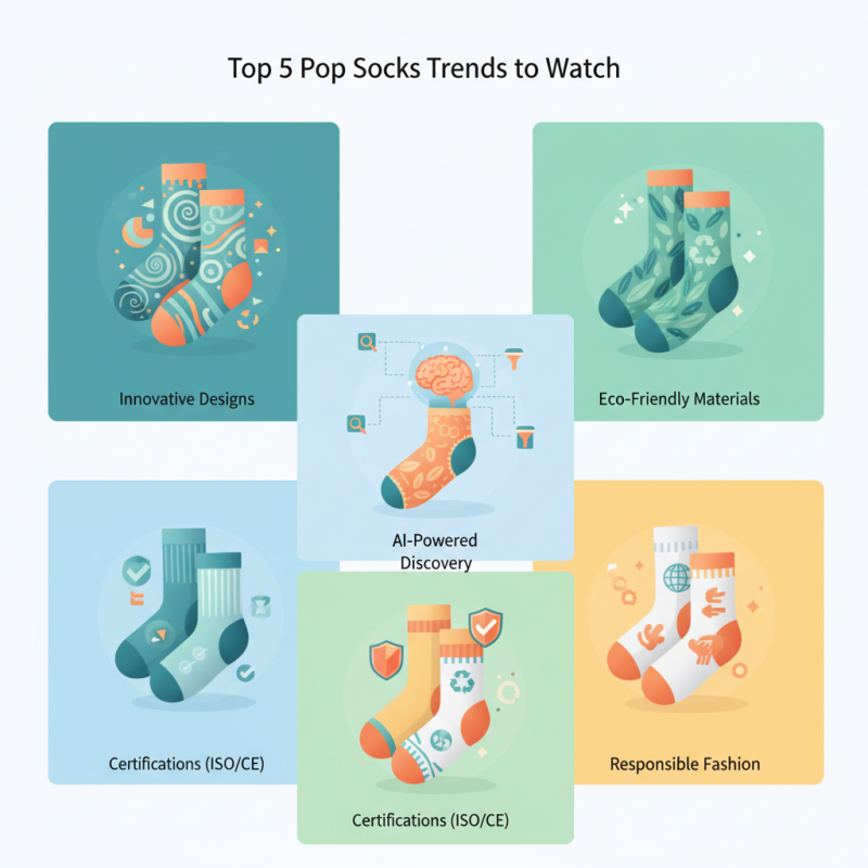 Top 5 Pop Socks Trends to Watch at Canton Fair 2026?