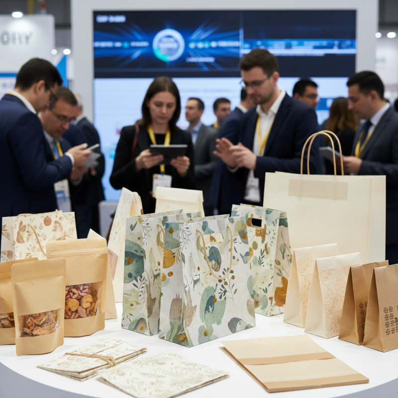Top 5 Parchment Paper Bag Trends for 2026 Canton Fair?