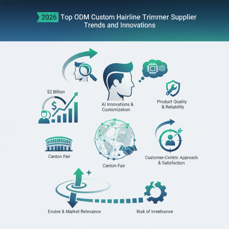 2026 Top ODM Custom Hairline Trimmer Supplier Trends and Innovations?