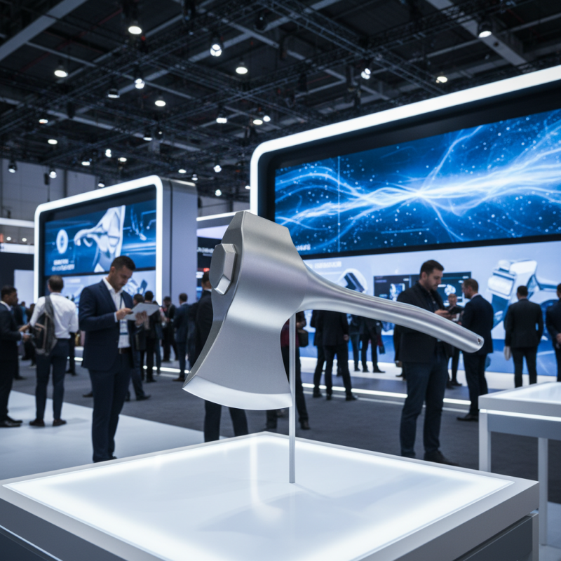 Best Stainless Steel Axe Highlights at 2026 Canton Fair?