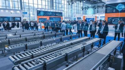 Discover Top Metal Conveyor Belt Options at 2026 Canton Fair?