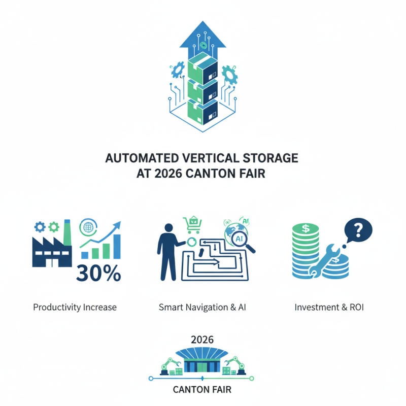 How to Use Automated Vertical Storage at the 2026 Canton Fair?