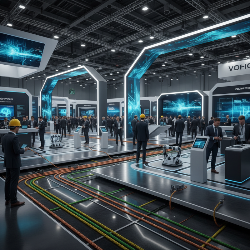 Why Grounding Wire is Essential for Success at 2026 Canton Fair?