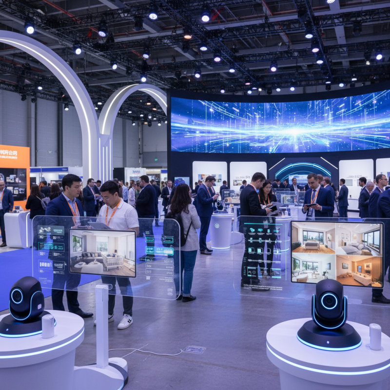 Top 10 Wifi Smart Cameras to Discover at 2026 Canton Fair?