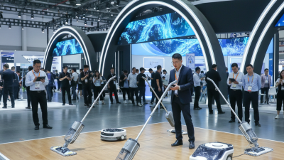 Top Spray Water Mop Trends at 2026 Canton Fair China?