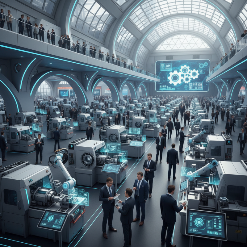How to Source Ball Bearing Machines at 2026 Canton Fair?
