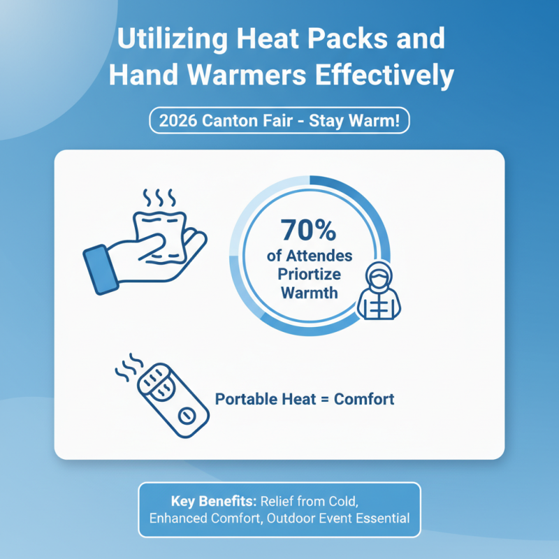 How to Keep Your Body Warm at the 2026 Canton Fair?