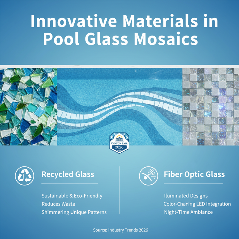Best Glass Mosaic Designs for Pools at 2026 Canton Fair?
