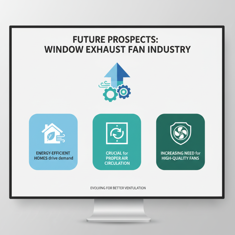 Top 10 Window Exhaust Fans at 2026 Canton Fair Highlights?