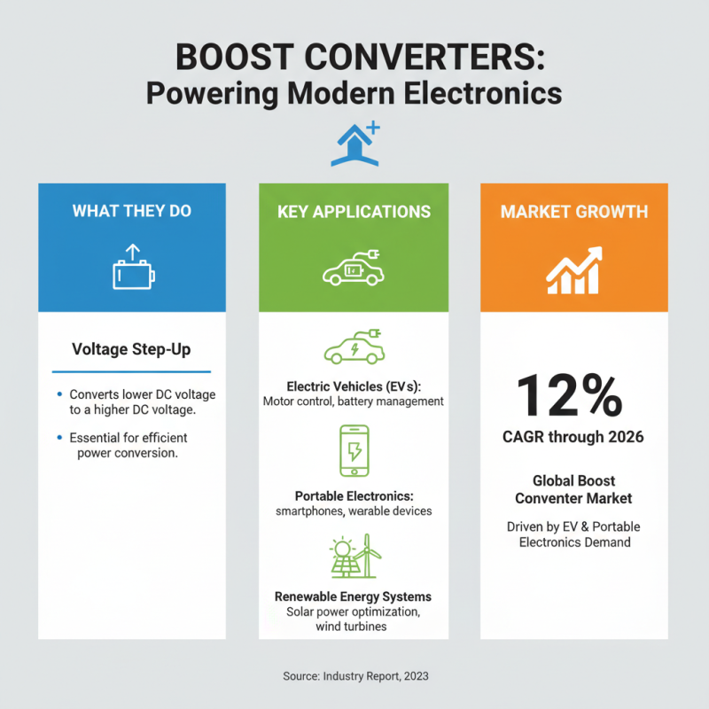 Boost Converter at the 2026 China Import and Export Fair?
