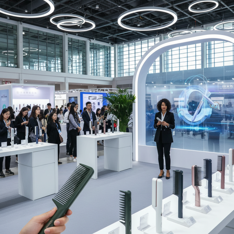 Top 5 Cordless Hair Straightener Combs for 2026 Canton Fair?