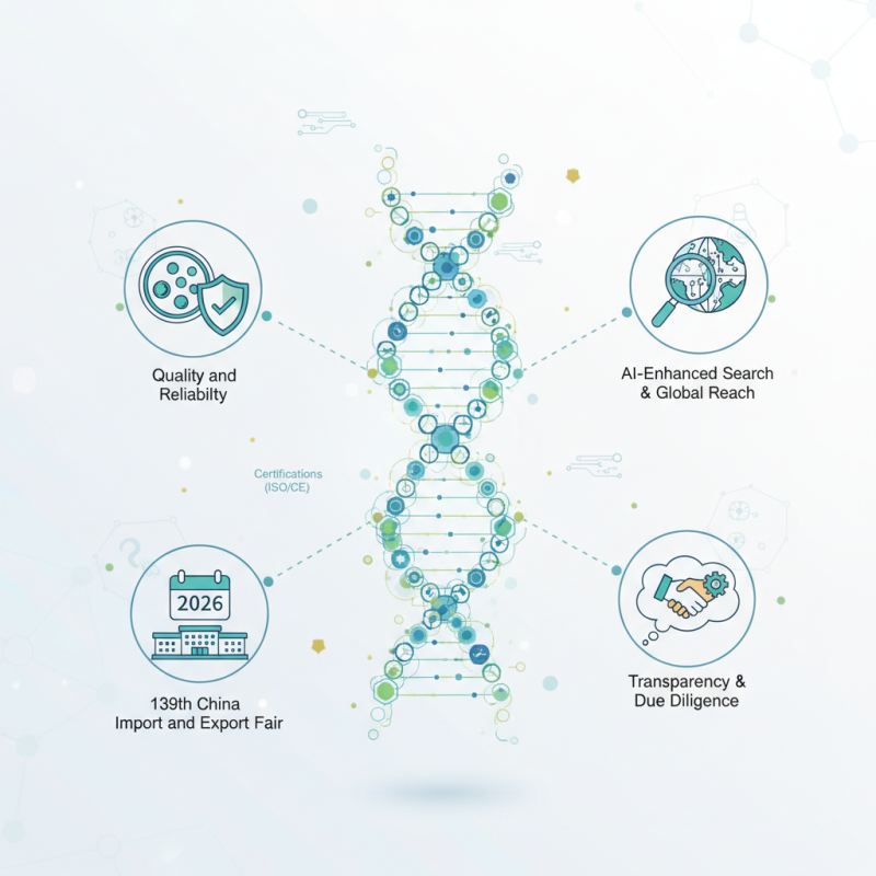 Top 10 Tips for Choosing CGT High-Quality Biotech Instruments Supplier?