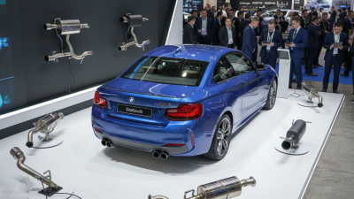 Top 10 M240i Exhaust Options for 2026 Canton Fair Buyers?