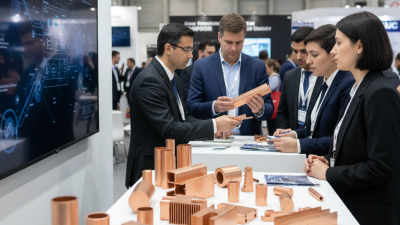 How to Choose the Best Custom High Quality Copper Extrusion Parts Exporters?
