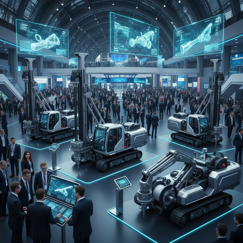 Top 10 HDD Drilling Innovations at China Import Export Fair 2026?
