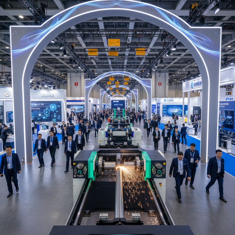 Top Metal Laser Cutting Suppliers at 2026 Canton Fair?
