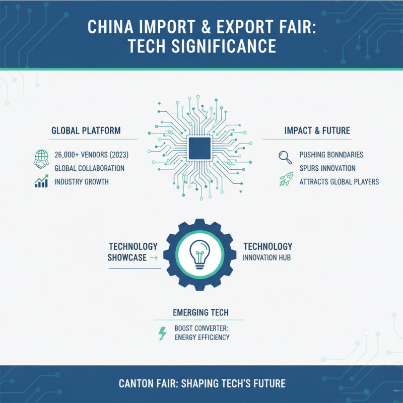 Boost Converter at the 2026 China Import and Export Fair?