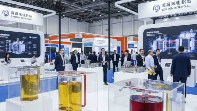 Top 10 Oil Types for Transformers to Explore at Canton Fair 2026?