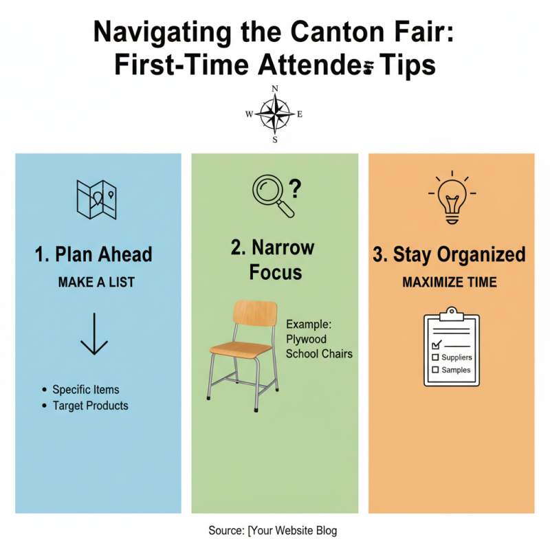 How to Find the Best Plywood School Chair at 2026 Canton Fair?