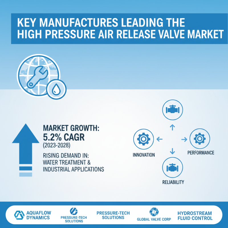 Top 10 High Pressure Air Release Valves to Explore at 2026 Canton Fair?