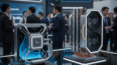 Top Cpu Coolers to Watch at the 2026 Canton Fair?