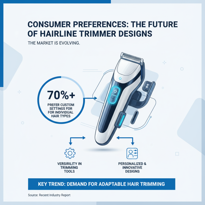 2026 Top ODM Custom Hairline Trimmer Supplier Trends and Innovations?